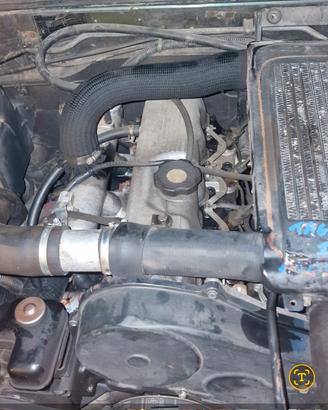 motore pajero 