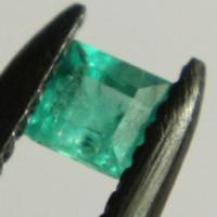 Smeraldo naturale 0.06 ct (1493)