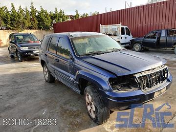 JEEP GRAND CHEROKEE 2 WG, WJ 4.7 V8 4X4 ricambi