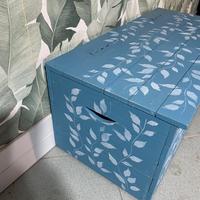 Cassapanca  piccola shabby