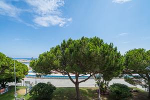 Bilocale centralissimo 20 metri spiaggia