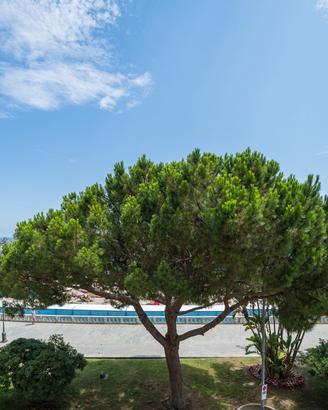 SUPER SETTEMBRE Bilocale centralissimo 20 mt mare
