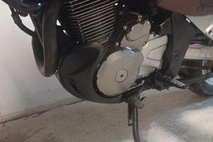 Suzuki freewind 650