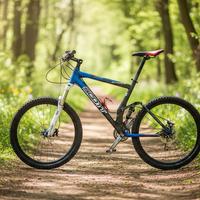 Scott Genius Carbonio Shimano XTR