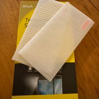 2 pellicole vetro temperato per Iphone 6/6S/7