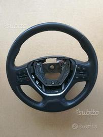 VOLANTE IN PELLE HYUNDAI i20