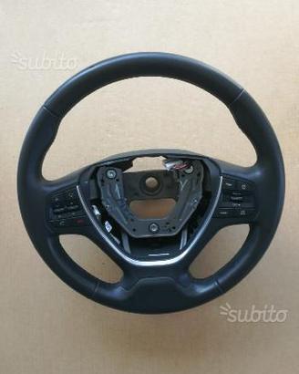 VOLANTE IN PELLE HYUNDAI i20