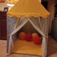 Casa-tenda gioco da interno