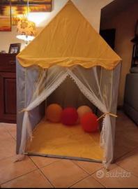 Casa-tenda gioco da interno