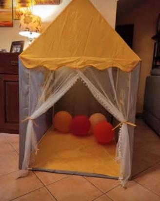 Casetta tenda gioco da interno