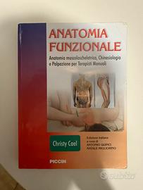 Anatomia funzionale - Cael