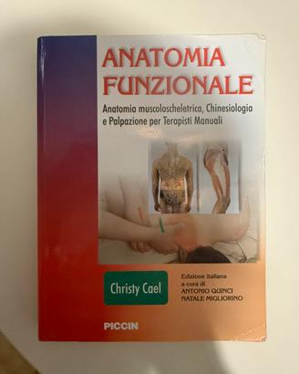 Anatomia funzionale - Cael