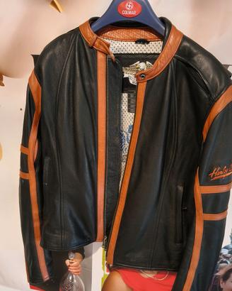 Giubbotto pelle Harley Davidson
