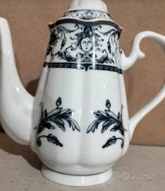 Teiera in ceramica 