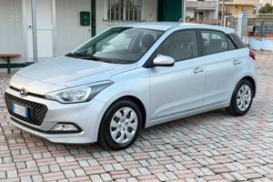 Hyundai i20 1.2 84 CV (GPL) 5 porte Classic