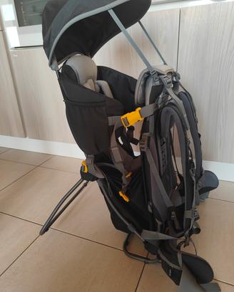 zaino da trekking porta bambino