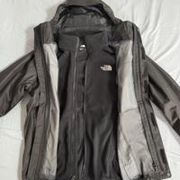 The north face 3 in 1