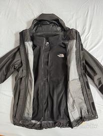 The north face 3 in 1