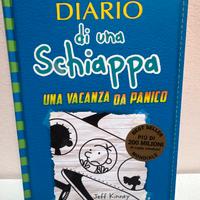 Diario di una schiappa - una vacanza da panico