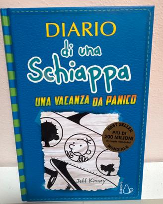 Diario di una schiappa - una vacanza da panico