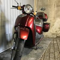 Aprilia Scarabeo 200 - Full optional -solo 26000km