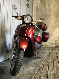 Aprilia Scarabeo 200 - Full optional -solo 26000km