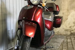 Aprilia Scarabeo 200 - Full optional -solo 26000km