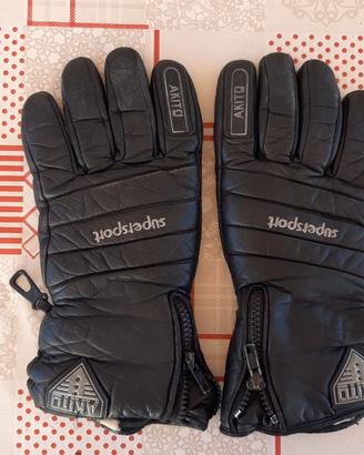 Guanti moto misura XL Supersort invernali