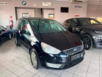 Ford Galaxy 2.0 TDCi 140 CV 7 POSTI