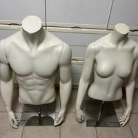 Manichini Uomo Donna