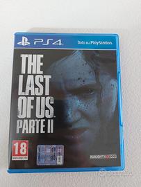 The Last Of Us 2 Ps4/Ps5