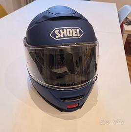Shoei Neotec II + Interfono Sena Taglia S 55-56 cm