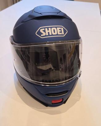 Casco moto Shoei Neotec II + Sena  S 55-56 cm