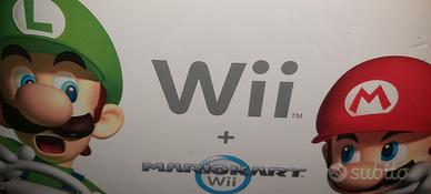 wii  Mario cart