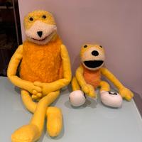 Peluche Flat Eric mr Oizo