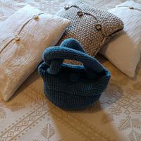borsa in lana