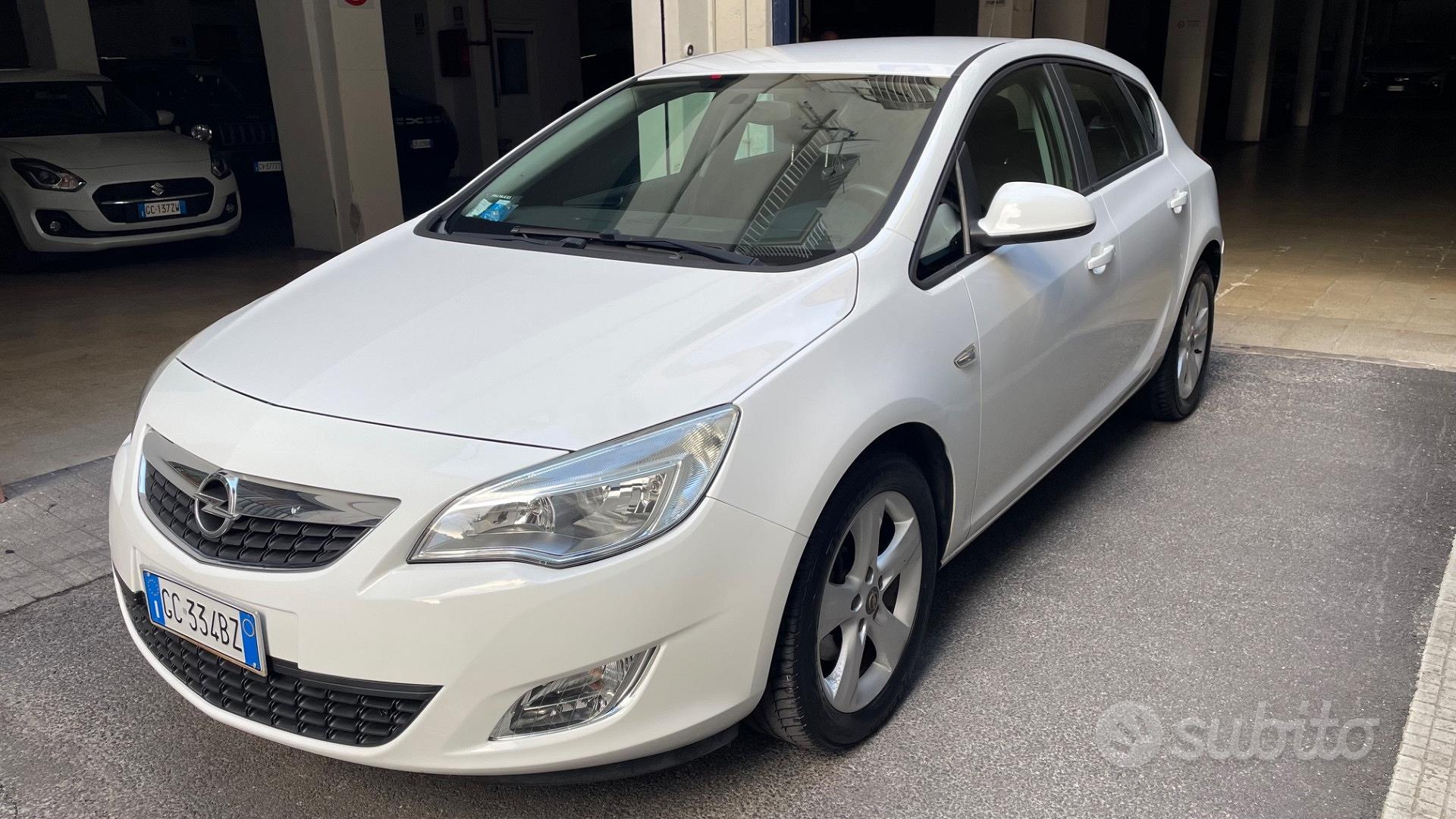 Opel Astra 4ª serie