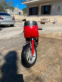 Moto Morino anni 70/80