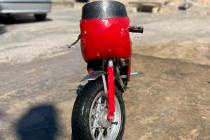 Moto Morino anni 70/80