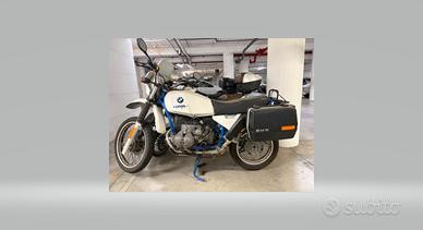 Bmw r 80 gs - 1997