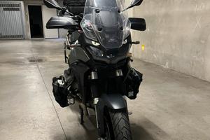 Guzzi Stelvio 2024