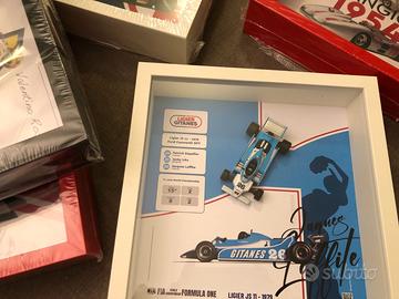 𝗔𝘂𝘁𝗼 𝗶𝗻 𝘀𝗰𝗮𝗹𝗮 𝟭/𝟰𝟯 + 𝗰𝗼𝗿𝗻𝗶𝗰 3D