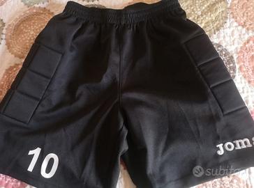 pantaloncini portiere 