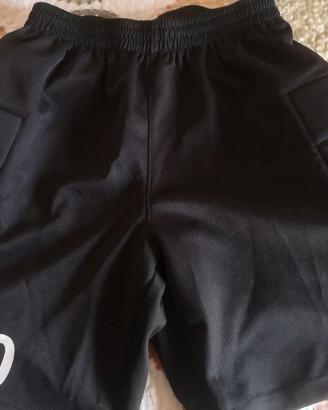 pantaloncini portiere 