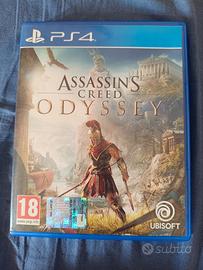 Assassin's Creed Odyssey PS4 