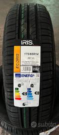 4 Pneumatici estivi 175 65 14 Iris Tyre DOT2024