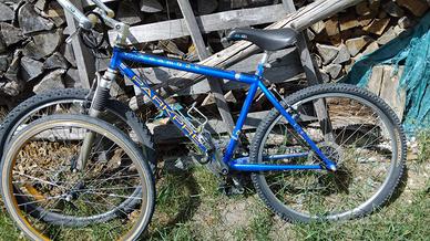 Bicicletta Parkpre