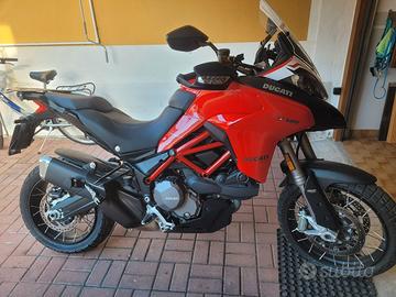 Ducati Multistrada 950s