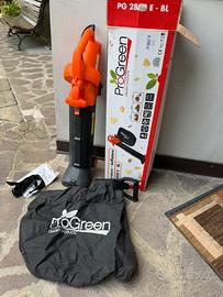 Aspiratore soffiatore ProGreen