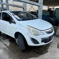 ricambi Opel corsa anno 2011 1.2 benz/gpl